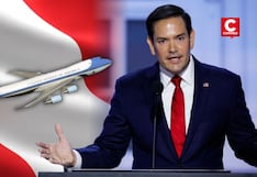 Marco Rubio llegará a Perú en septiembre para reunirse con el nuevo Gobierno de Keiko Fujimori