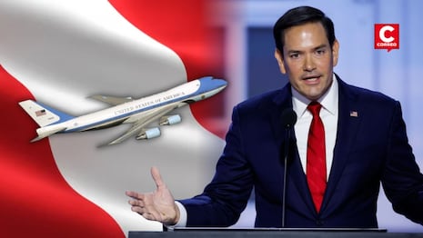 Marco Rubio llegará a Perú en septiembre para reunirse con el nuevo Gobierno de Keiko Fujimori