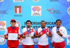 Delegación de atletas pisqueños arrasa con medallas en campeonato iberoamericano