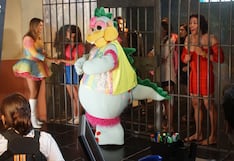 Mi Mejor Enemiga: Karina y Timoteo debutan en el cine con comedia peruana