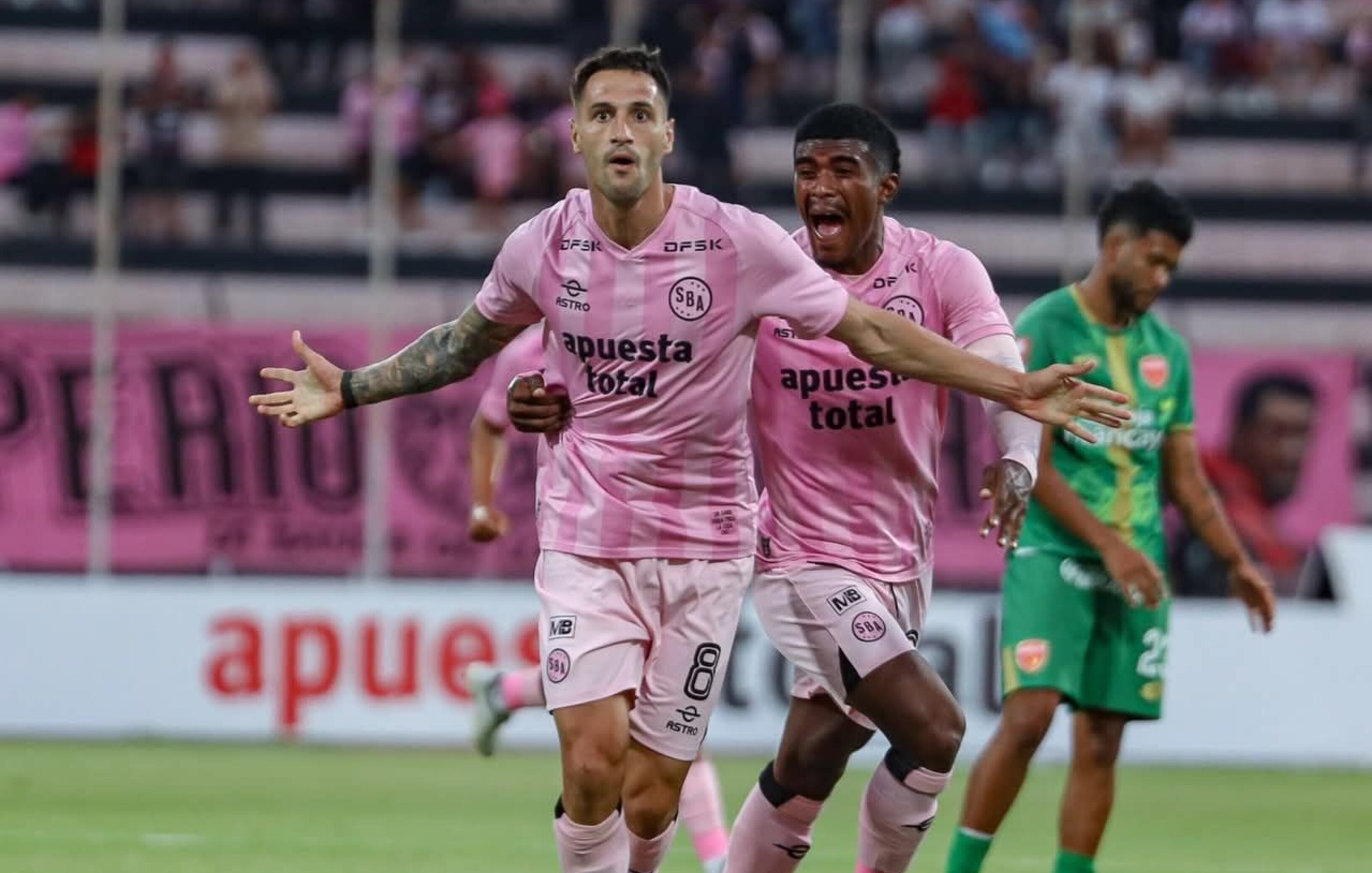 ¡Humillación en Huancayo! Sport Boys destrozó al "Rojo Matador