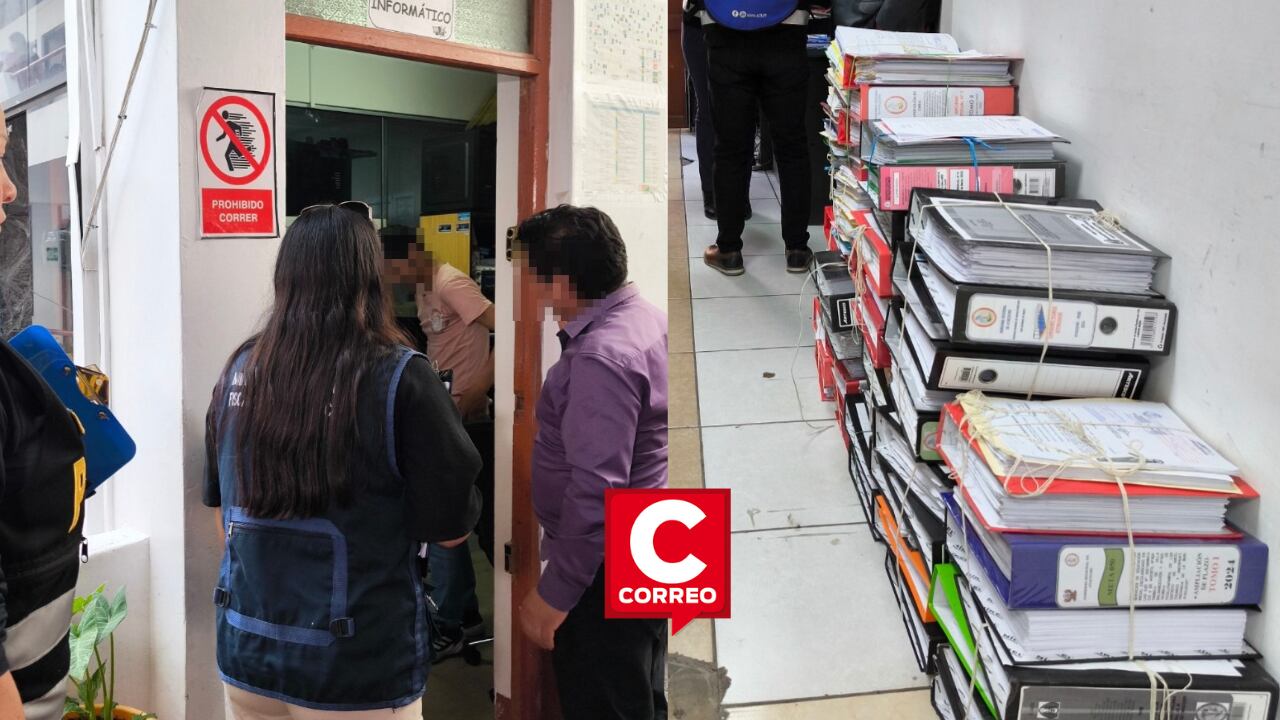 El gobierno regional de Ayacucho negó que este miércoles, poco antes de realizarse el allanamiento en las oficinas de la entidad regional, se haya producido la desaparición de documentos relacionados con el mejoramiento del Hospital de Apoyo Puquio.