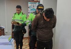 Jauja: vidriero recibe 35 años de cárcel por agresión sexual a una escolar de 12 años