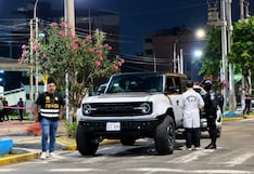 Realizan reconstrucción de secuestro y cuádruple asesinato en Trujillo