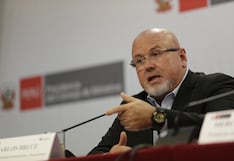 Carlos Bruce pide al JNE definir si López Aliaga recibirá credenciales si su lista gana las elecciones