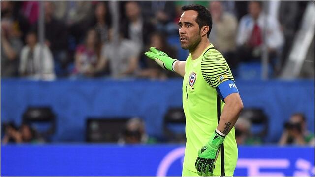 ​Selección chilena: Claudio Bravo confirma fecha de su retiro