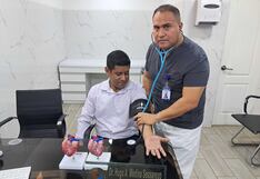 Cardiólogo Hugo Medina: “falta conciencia de poder medirse la presión arterial”