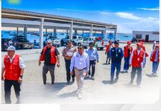 Dirección Regional de Producción de Ica celebra aniversario impulsando la industria y la pesca