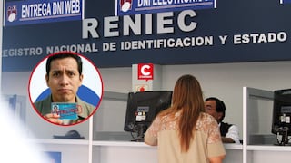 Reniec amplía horario de atención y permitirá votar con DNI vencido en la segunda vuelta