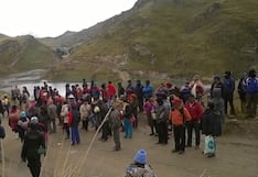 Pasco: Comunidad Santa Rosa de Pitic anuncia protesta contra minera Nexa por presuntos incumplimientos