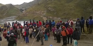 Pasco, Santa Rosa de Pitic anuncia protesta contra minera Nexa