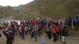 Pasco: Comunidad Santa Rosa de Pitic anuncia protesta contra minera Nexa por presuntos incumplimientos
