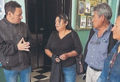 Arequipa: “Autoconvocados” defienden ordenanza con ataque y estiércol
