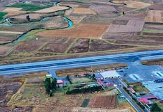 Jauja rechaza aprobación del proyecto de aeropuerto en Orcotuna