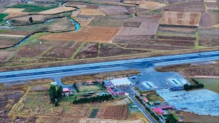 Jauja rechaza aprobación del proyecto de aeropuerto en Orcotuna