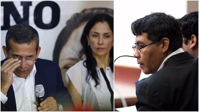 Nadine Heredia y Ollanta Humala: “Dinero no ha sido fruto de su trabajo”, dice fiscal Juárez Atoche