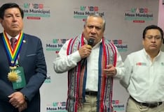 Gustavo Adrianzén rechaza marcha contra la inseguridad de hoy, 21 de marzo, y advierte sobre posibles disturbios (VIDEO)