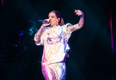 Así se vivió el concierto de Young Miko en Lima como parte de su gira mundial ‘XOXO’ (FOTOS)