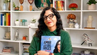 Wendy Ramos presenta “Amar lo que haces”, su nuevo libro sobre propósito, reinvención y bienestar laboral