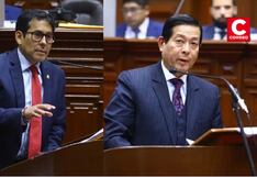 Congreso interpela hoy a ministros Julio Demartini y Eduardo Arana por Qali Warma y política penitenciaria