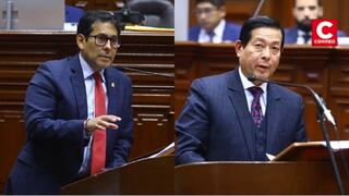 Congreso interpela hoy a ministros Julio Demartini y Eduardo Arana por Qali Warma y política penitenciaria