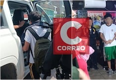 Ica: tres escolares no asisten a clases y los encuentran en local de videojuegos en La Tinguiña