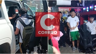 Ica: tres escolares no asisten a clases y los encuentran en local de videojuegos en La Tinguiña