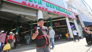 Navidad en mercado Nueva Esperanza: Regresa la ruleta regalona y chocolatada para mil 200 niños (VIDEO)