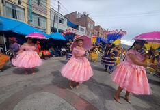 Puno: Así se vive el segundo día de Parada y Veneración a la Virgen de la Candelaria