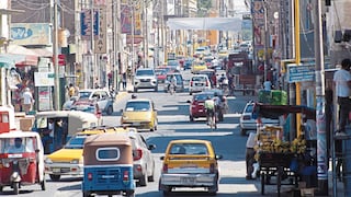 Gobierno anuncia bono de 120 soles en GNV para taxistas formales en Ica