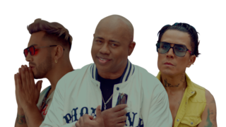 Dúo Idéntico graba tema con la Charanga Habanera: “No vuelvas”