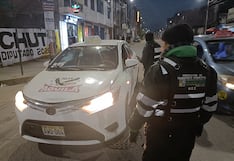 Caos en calles de Huancayo por culpa de discotecas