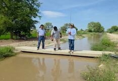 Piura: Juntas de usuarios piden asegurar agua hasta fin de año