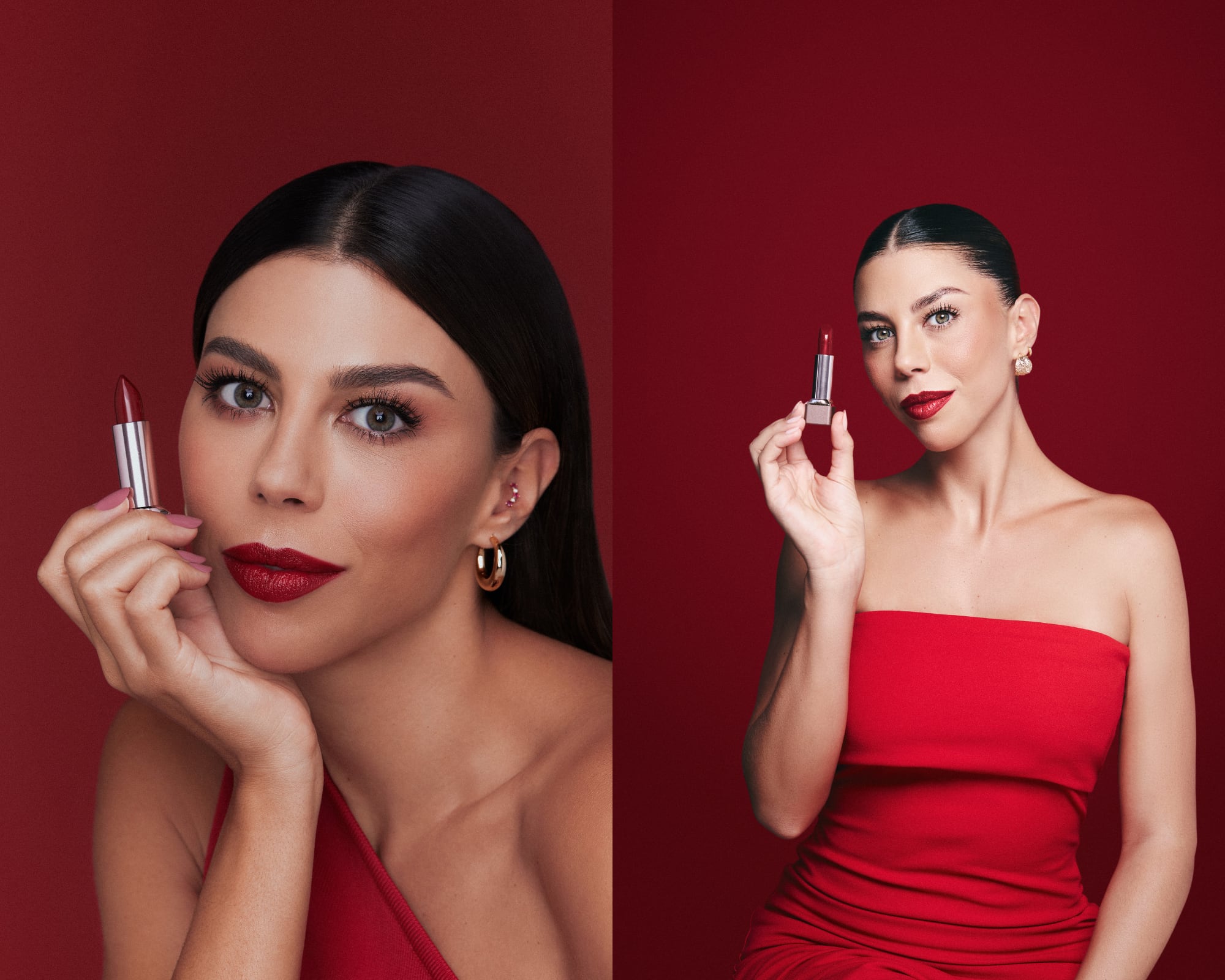 Aunque muchas personas creen que el rojo no les favorece, hoy existen fórmulas innovadoras que permiten que este color icónico se adapte a cualquier tono de piel. Descubre cómo elegirlo correctamente.