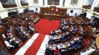Congreso: Elegirán directivas e instalarán comisiones desde el lunes 19
