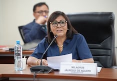 Comisión de Ética rechazó investigar a Milagros Jáuregui por presunta exposición de menores víctimas de violencia