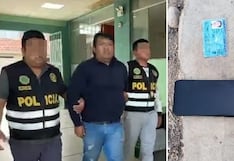 Tacna: Cae presunto extorsionador tras seguimiento a celulares y vigilancia de casa