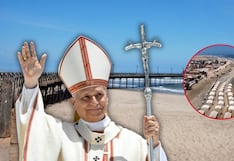 Lambayeque instalará campamentos gratuitos en Pimentel ante llegada de peregrinos por visita del papa León XIV