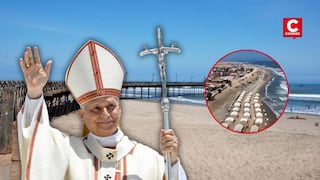 Lambayeque instalará campamentos gratuitos en Pimentel ante llegada de peregrinos por visita del papa León XIV