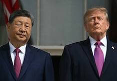 Trump dice que China tampoco quiere frenar la IA antes de reunión con Xi Jinping