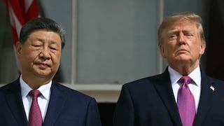Trump dice que China tampoco quiere frenar la IA antes de reunión con Xi Jinping
