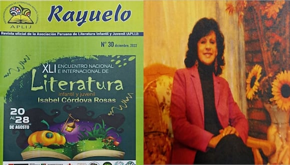 “Rayuelo” está oficialmente registrada en la Biblioteca Nacional del Perú y ha sido incorporada a la Biblioteca Casa de las Américas de La Habana.