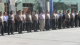 [SEMANA SANTA] Policía destinará 150 efectivos para resguardo de calles