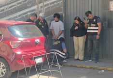 Comerciante escondía droga y armas en cuarto alquilado en Arequipa (VIDEO)