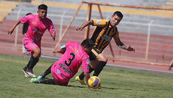 FBC Aurora enfrentará a Los Tigres de Cayma en el estadio Melgar. (Foto: Omar Cruz)