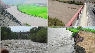 Ríos de Arequipa son riesgos latentes