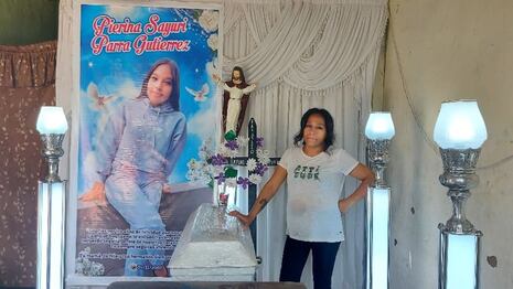 Trujillo: Exige justicia por el asesinato de su hija