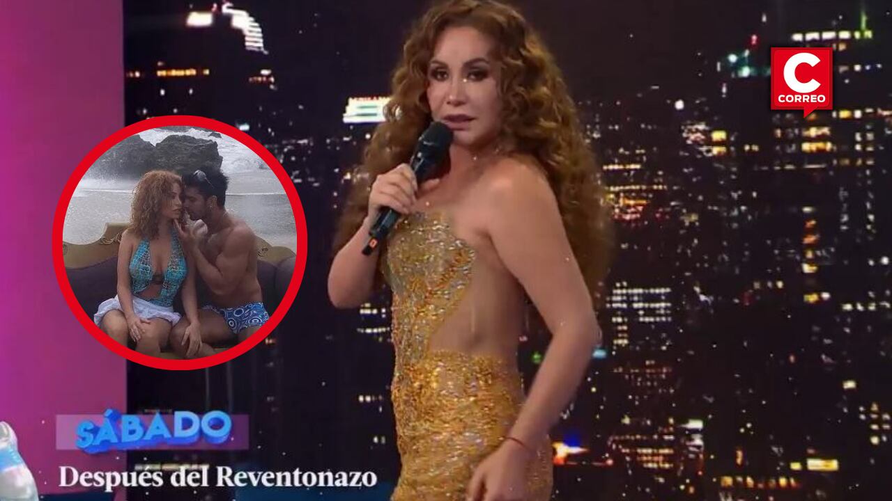 Janet Barboza contará detalles de su relación pasada, sus cirugías y las demandas que ha recibido.