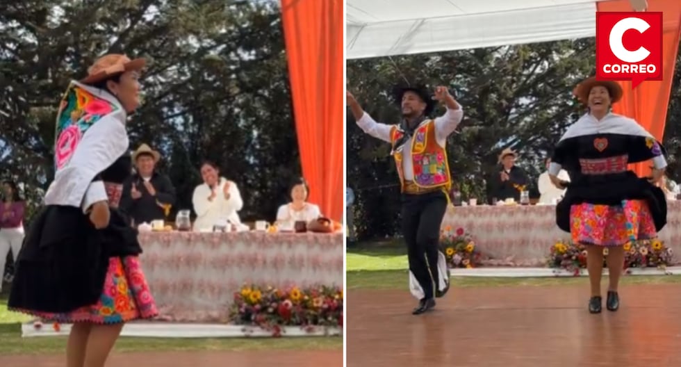 Keiko Fujimori sorprende en Junín: celebra su cumpleaños bailando huaylarsh moderno