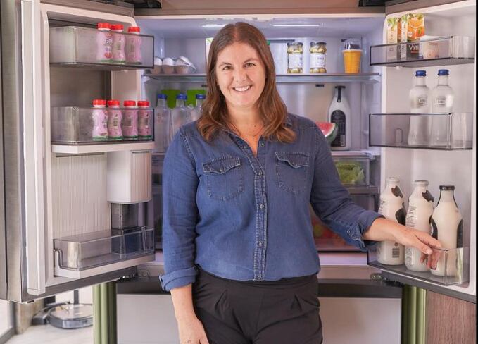 Conductora de televisión, cocinera peruana de fama internacional, también es una mujer emprendedora que hoy en día maneja tres locales